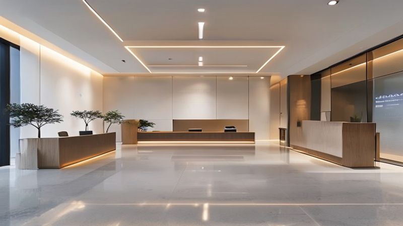 钻石国际服务流程展示